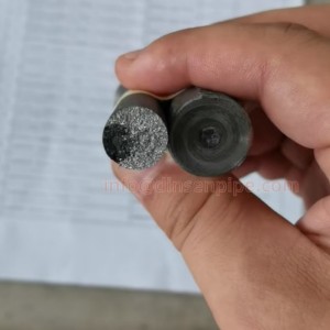 tensile test fixture for DI