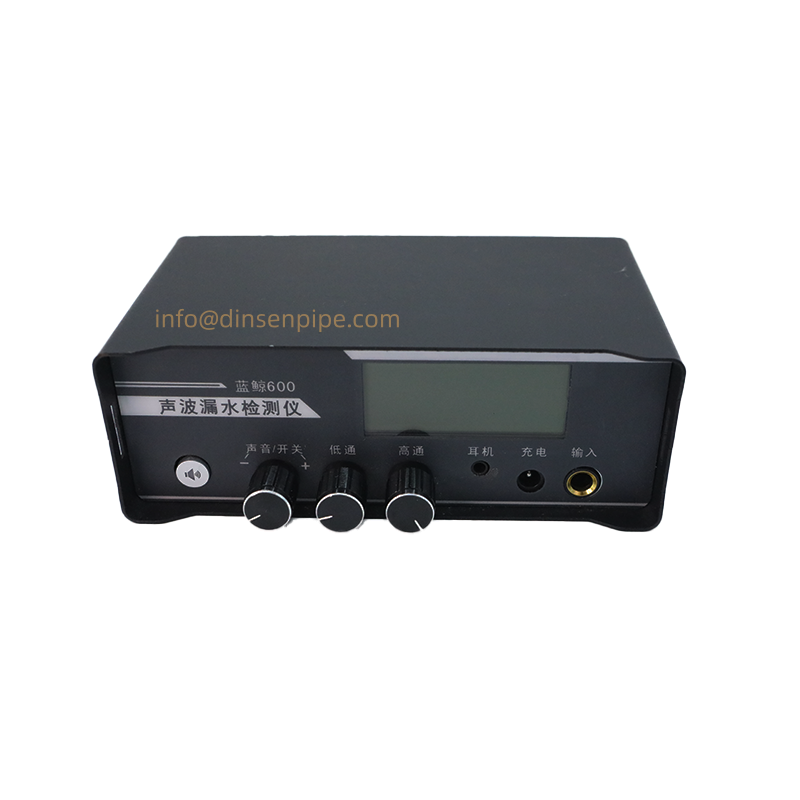 Underground Water Leak Detector 600