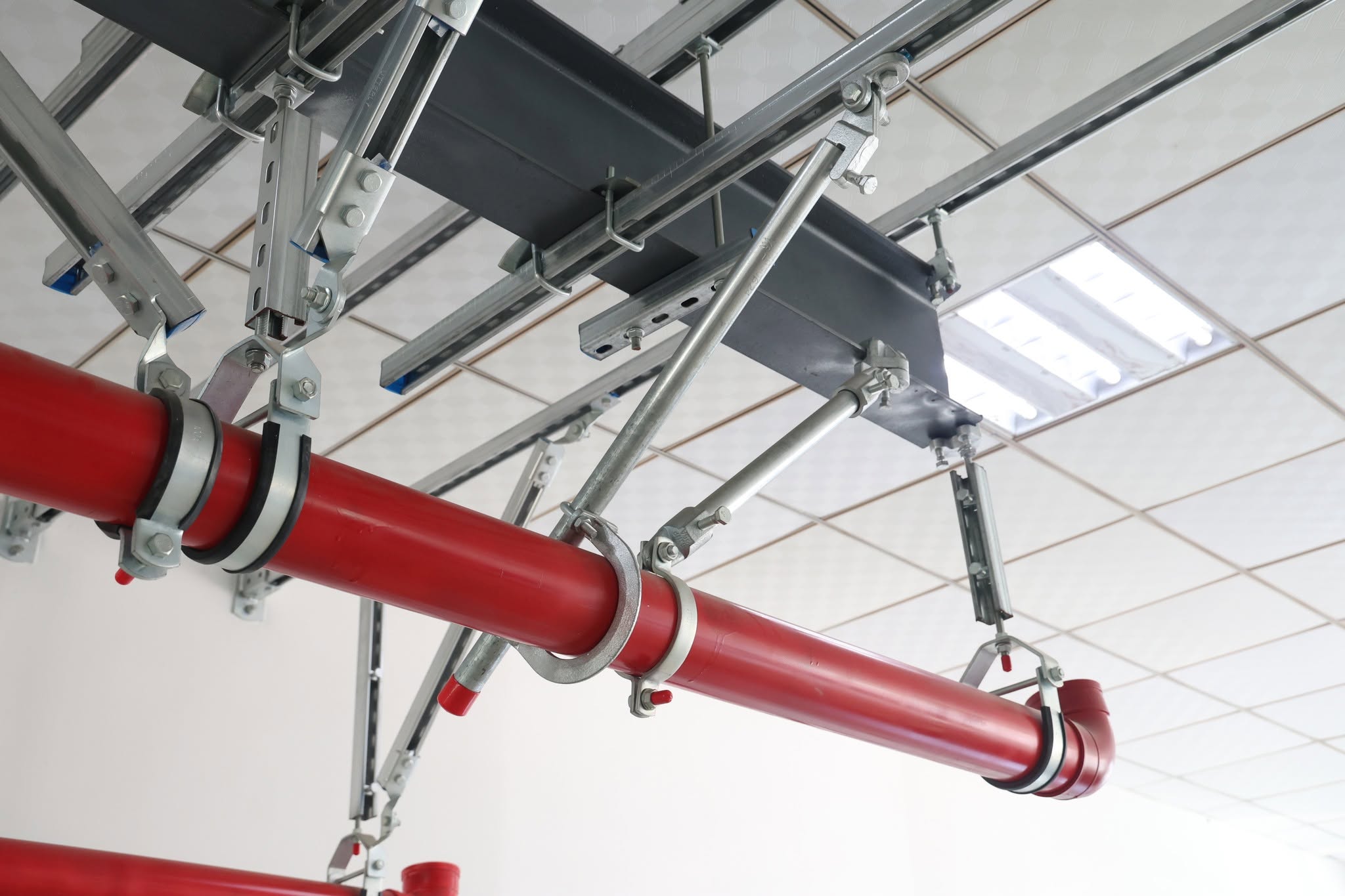 DINSEN EN877 CI Pipes for Building Drainage